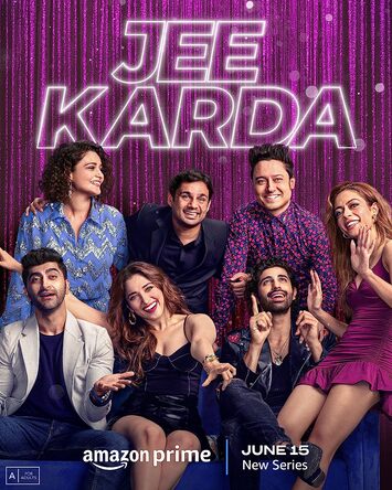 Jee Karda series all season Hindi Movie